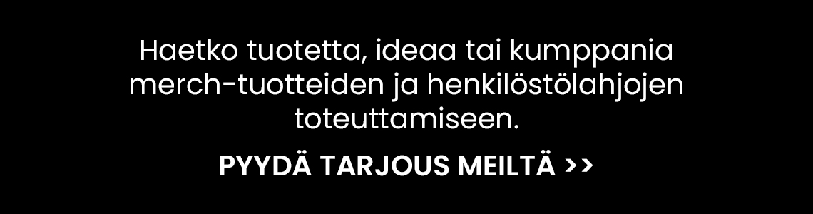 Pyydä tarjous tästä