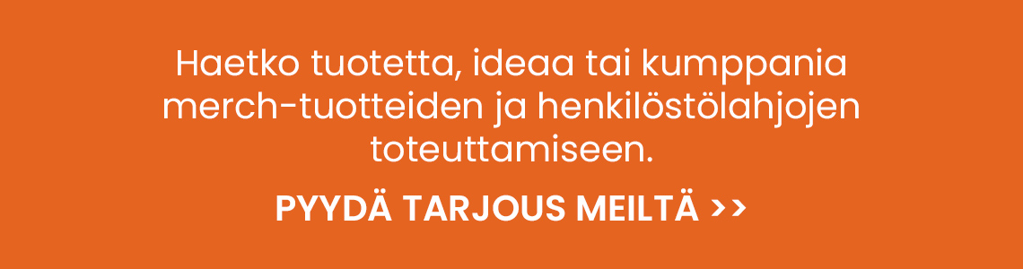 Pyydä tarjous tästä