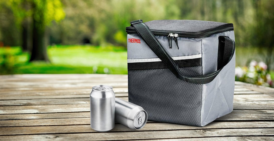 Mastermark.fi THERMOS CLASSIC 24 CAN COOLER, HARMAA