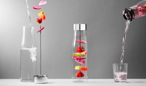 KARAHVI MYFLAVOUR 1,0 L EVA SOLO