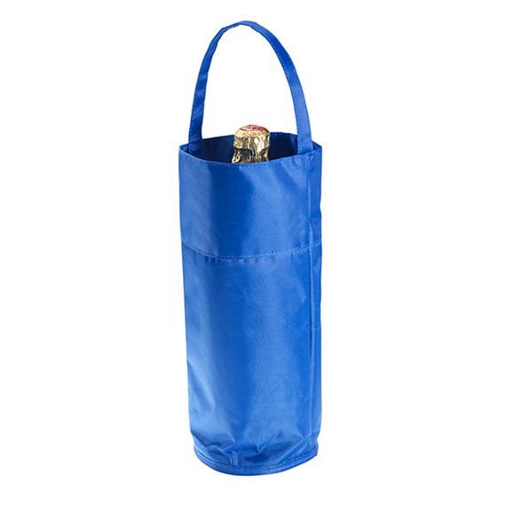 Kassi Pullokassi Cooler Bag Sininen Arzie