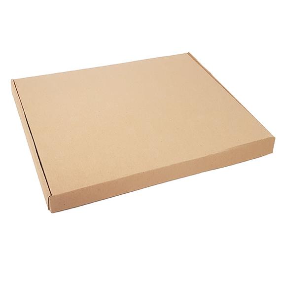 Postitettava 330 X 240 X 27 Mm Ruskea