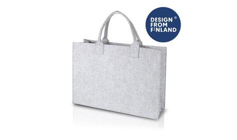 Sisustuskassi Shopper rPET Tapio