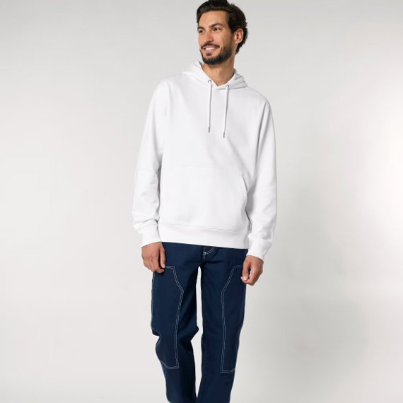 Mastermark fi Huppari Cruiser 2 0 Unisex Valkoinen Stanley Stella Mastermark fi Huppari Cruiser 2 0 Unisex Valkoinen Stanley Stella